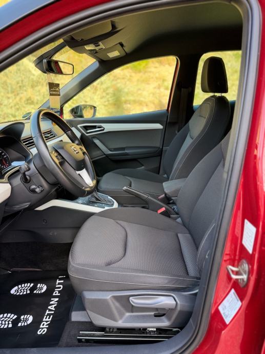 Seat Arona 1,6 TDI Xcellence Dsg Navi Kamera Acc Beats, fotografija 8