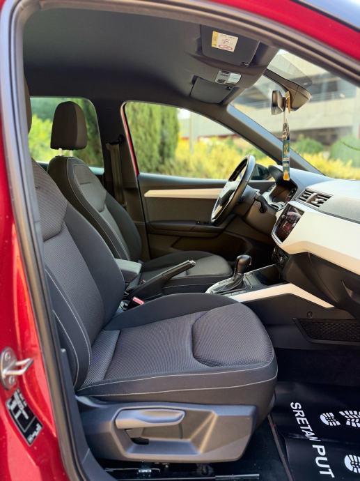 Seat Arona 1,6 TDI Xcellence Dsg Navi Kamera Acc Beats, fotografija 7