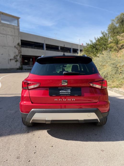 Seat Arona 1,6 TDI Xcellence Dsg Navi Kamera Acc Beats, fotografija 5