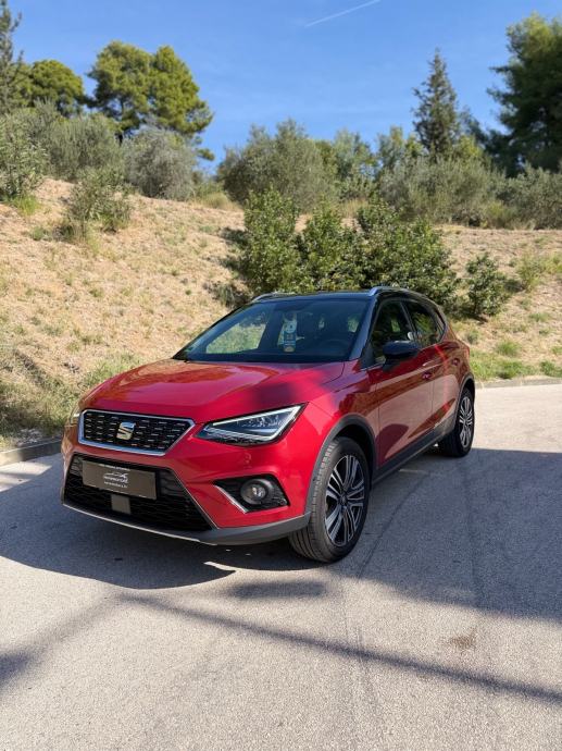Seat Arona 1,6 TDI Xcellence Dsg Navi Kamera Acc Beats, fotografija 2