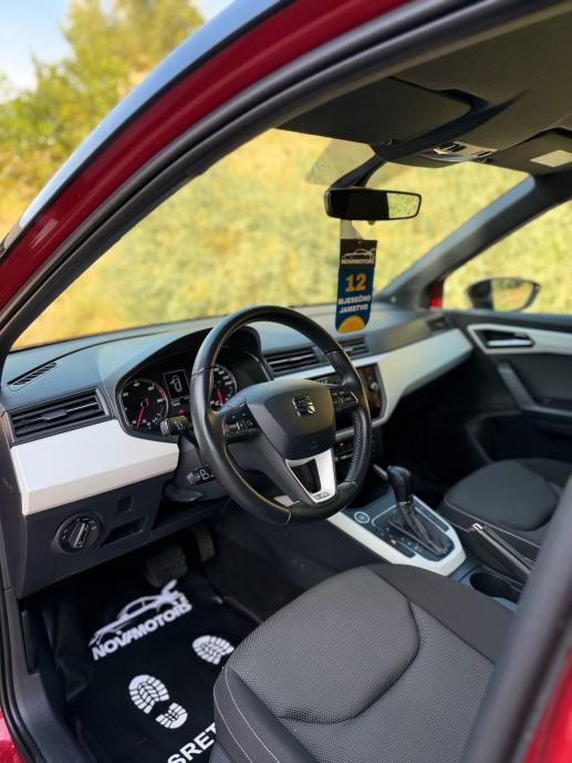 Seat Arona 1,6 TDI Xcellence Dsg Navi Kamera Acc Beats, fotografija 9