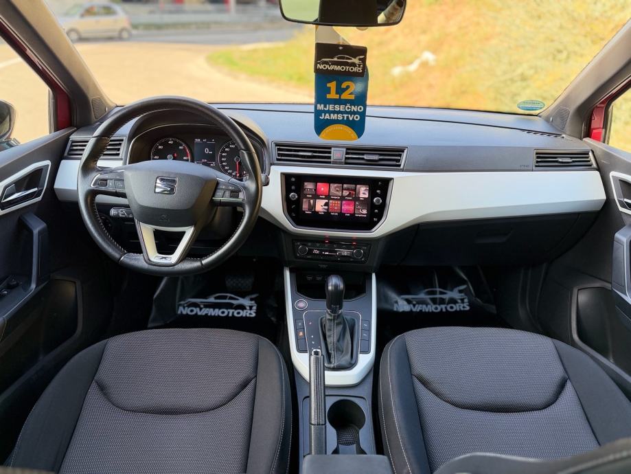 Seat Arona 1,6 TDI Xcellence Dsg Navi Kamera Acc Beats, fotografija 10