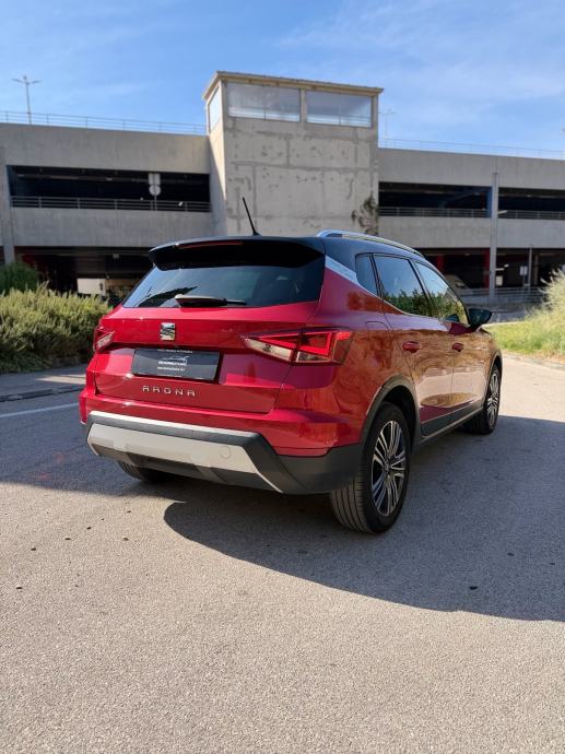 Seat Arona 1,6 TDI Xcellence Dsg Navi Kamera Acc Beats, fotografija 6