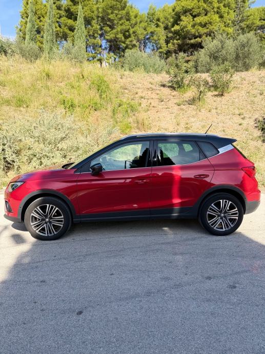 Seat Arona 1,6 TDI Xcellence Dsg Navi Kamera Acc Beats, fotografija 3