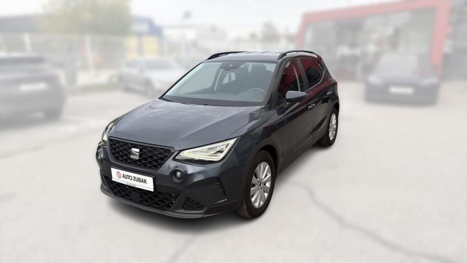 SEAT ARONA 2025 • PREMIUM jamstvo • AutoZubak Rabljena, fotografija 2