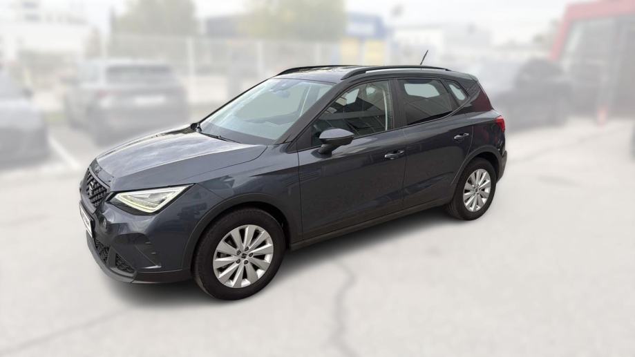SEAT ARONA 2025 • PREMIUM jamstvo • AutoZubak Rabljena, fotografija 3