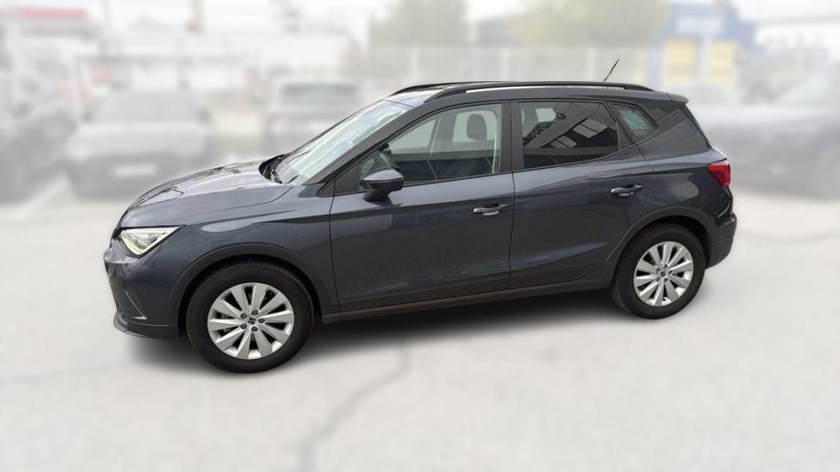 SEAT ARONA 2025 • PREMIUM jamstvo • AutoZubak Rabljena, fotografija 4
