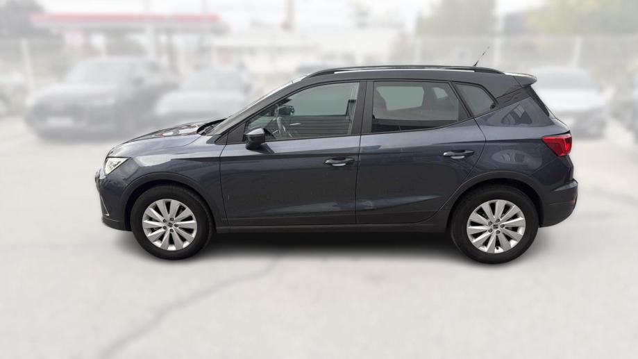 SEAT ARONA 2025 • PREMIUM jamstvo • AutoZubak Rabljena, fotografija 5