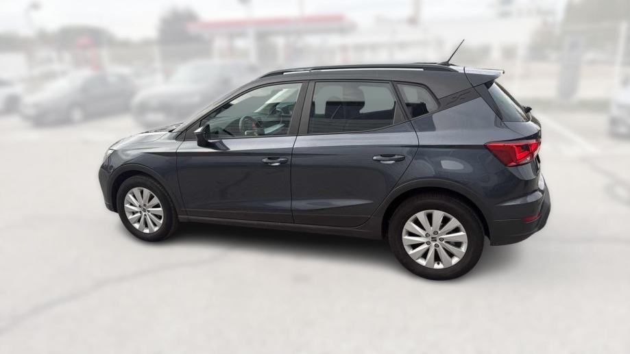 SEAT ARONA 2025 • PREMIUM jamstvo • AutoZubak Rabljena, fotografija 6