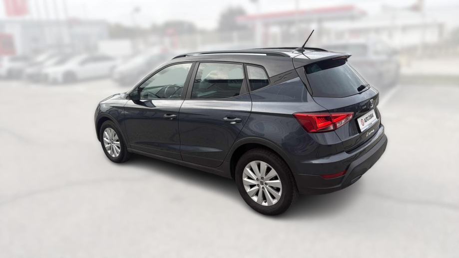 SEAT ARONA 2025 • PREMIUM jamstvo • AutoZubak Rabljena, fotografija 7