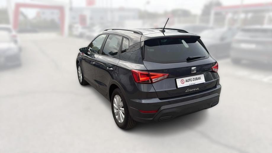 SEAT ARONA 2025 • PREMIUM jamstvo • AutoZubak Rabljena, fotografija 8