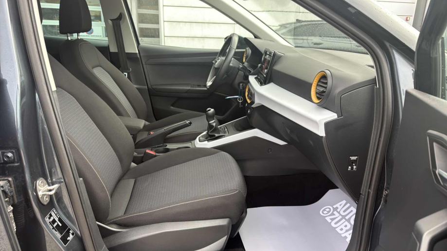 SEAT ARONA 2025 • PREMIUM jamstvo • AutoZubak Rabljena, fotografija 9