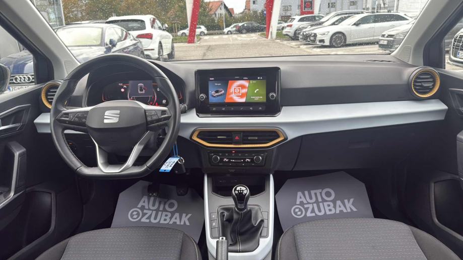 SEAT ARONA 2025 • PREMIUM jamstvo • AutoZubak Rabljena, fotografija 11