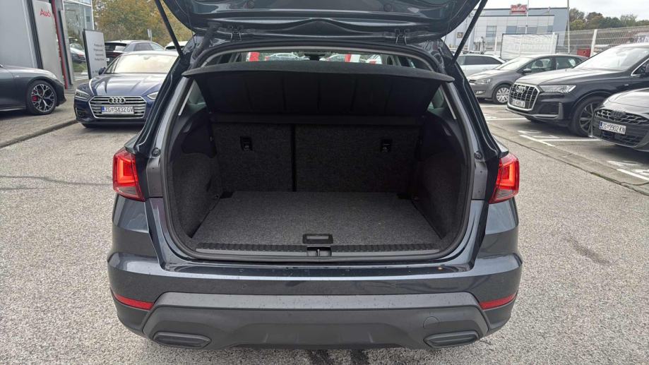 SEAT ARONA 2025 • PREMIUM jamstvo • AutoZubak Rabljena, fotografija 12