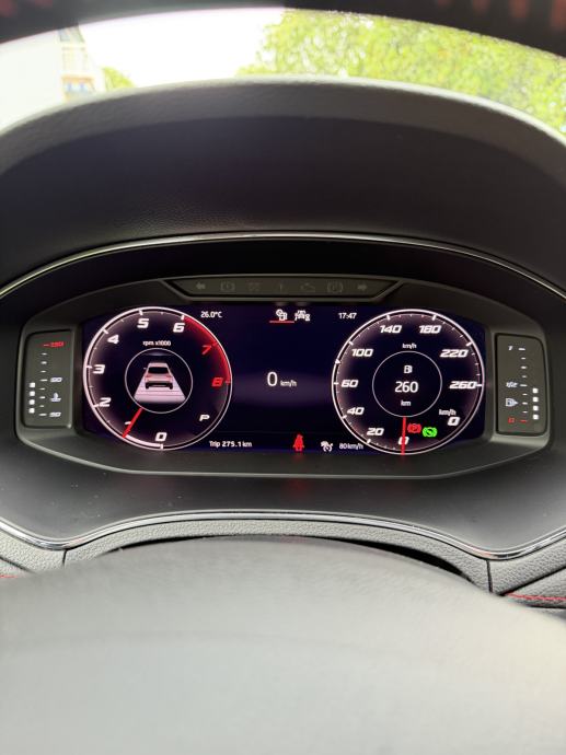 Seat Arona FR Plus 1.0 TSI DSG, prvi vlasnik, ovlašteni servis, fotografija 10