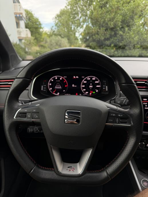 Seat Arona FR Plus 1.0 TSI DSG, prvi vlasnik, ovlašteni servis, fotografija 9