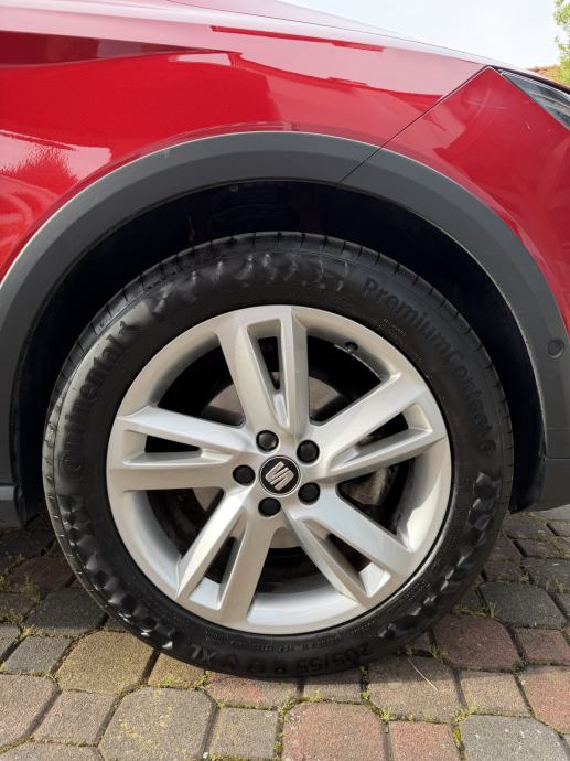 Seat Arona FR Plus 1.0 TSI DSG, prvi vlasnik, ovlašteni servis, fotografija 7