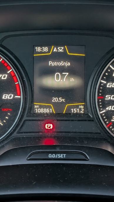 Seat Ateca 1,4 TSI / 109.000km + veliki servis, fotografija 6