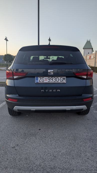 Seat Ateca 1,4 TSI / 109.000km + veliki servis, fotografija 3