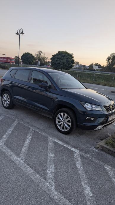Seat Ateca 1,4 TSI / 109.000km + veliki servis, fotografija 2