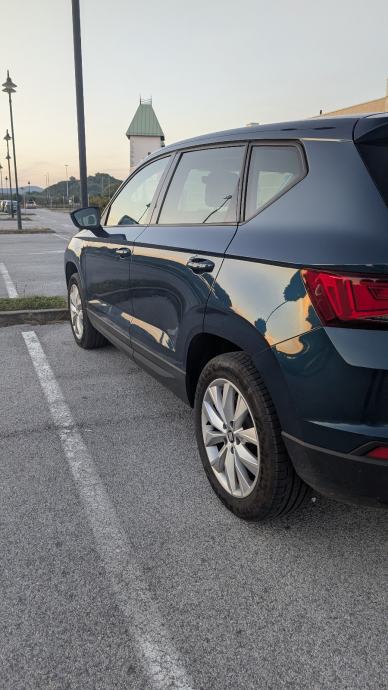 Seat Ateca 1,4 TSI / 109.000km + veliki servis, fotografija 4