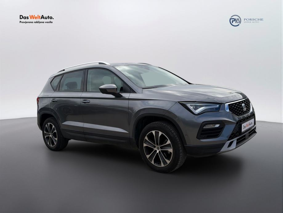 Seat Ateca 1.5 TSI DSG Style Fuerte, fotografija 6