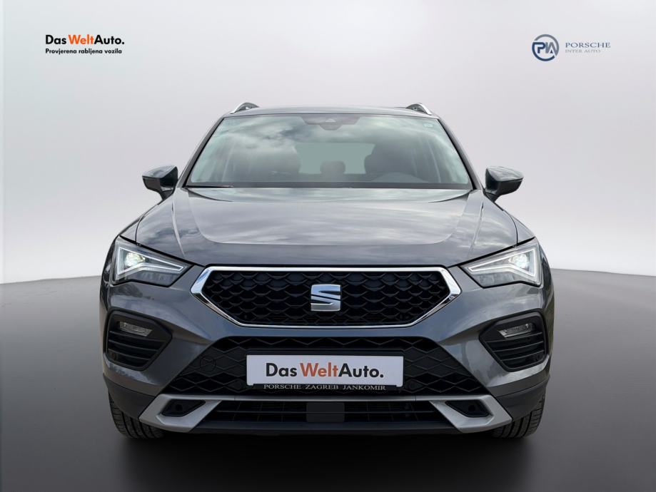 Seat Ateca 1.5 TSI DSG Style Fuerte, fotografija 4