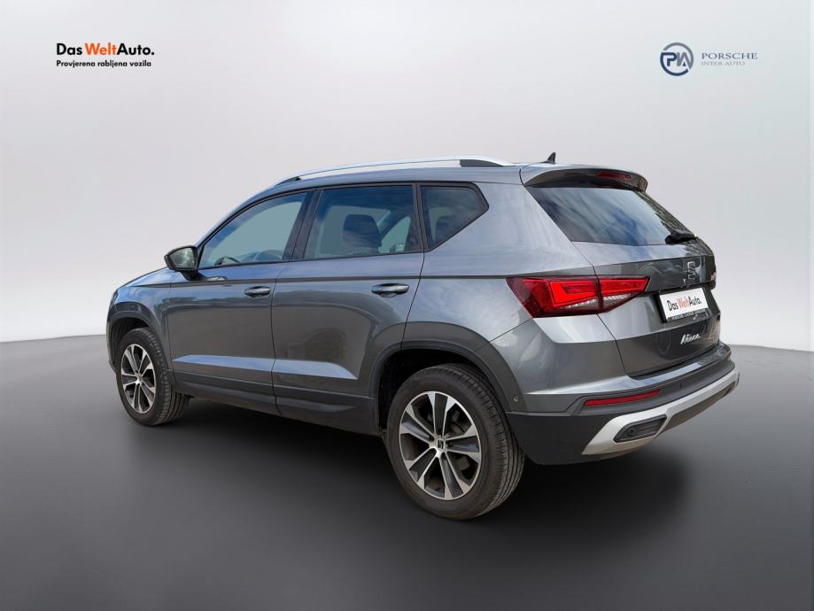 Seat Ateca 1.5 TSI DSG Style Fuerte, fotografija 3