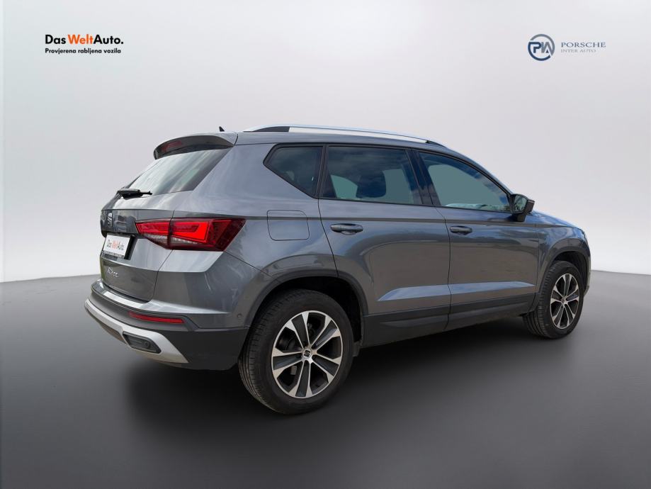 Seat Ateca 1.5 TSI DSG Style Fuerte, fotografija 8