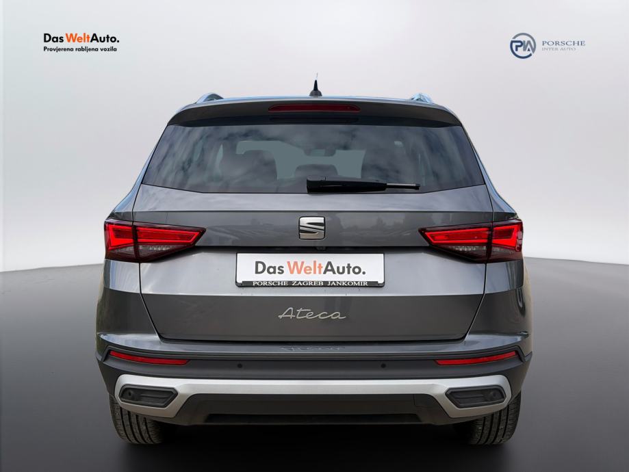 Seat Ateca 1.5 TSI DSG Style Fuerte, fotografija 5