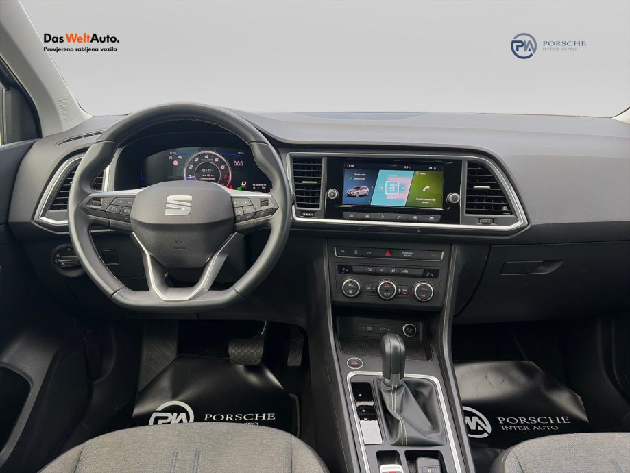 Seat Ateca 1.5 TSI DSG Style Fuerte, fotografija 9