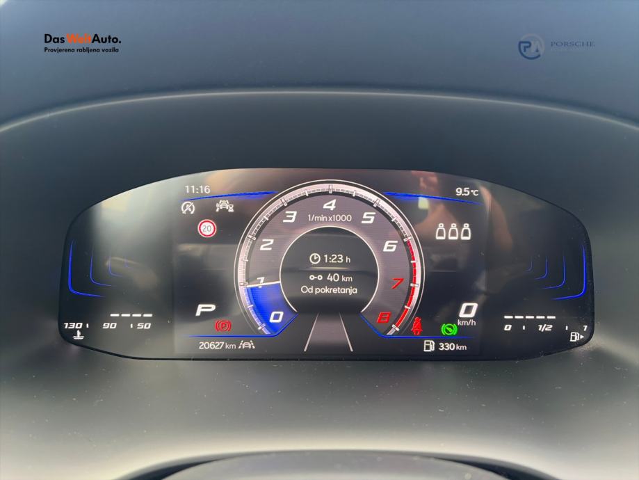 Seat Ateca 1.5 TSI DSG Style Fuerte, fotografija 10