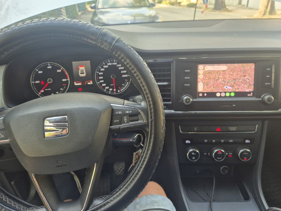Seat Ateca 1,6 TDI, fotografija 10