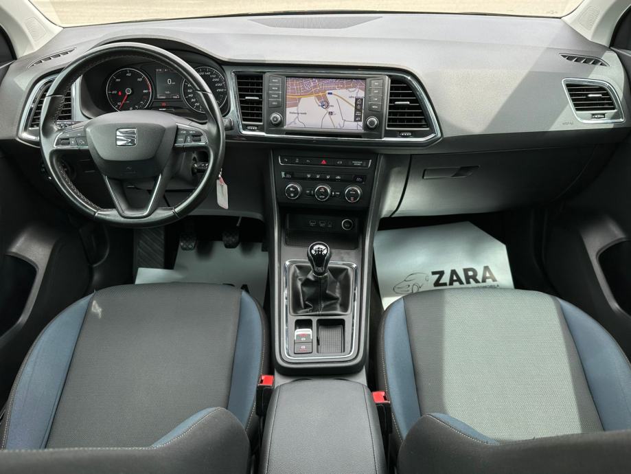 Seat Ateca Navi Updatenull