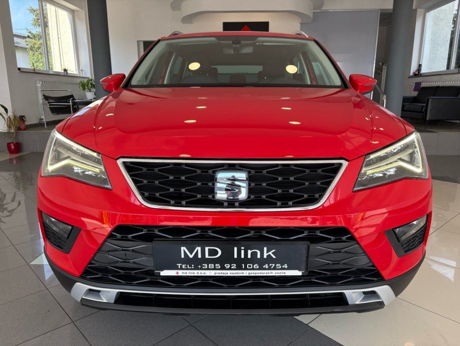 Seat Ateca 1,6 TDI Style, fotografija 16