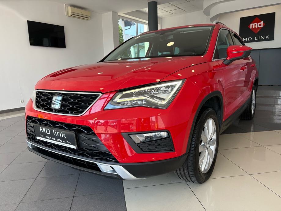 Seat Ateca 1,6 TDI Style, fotografija 15