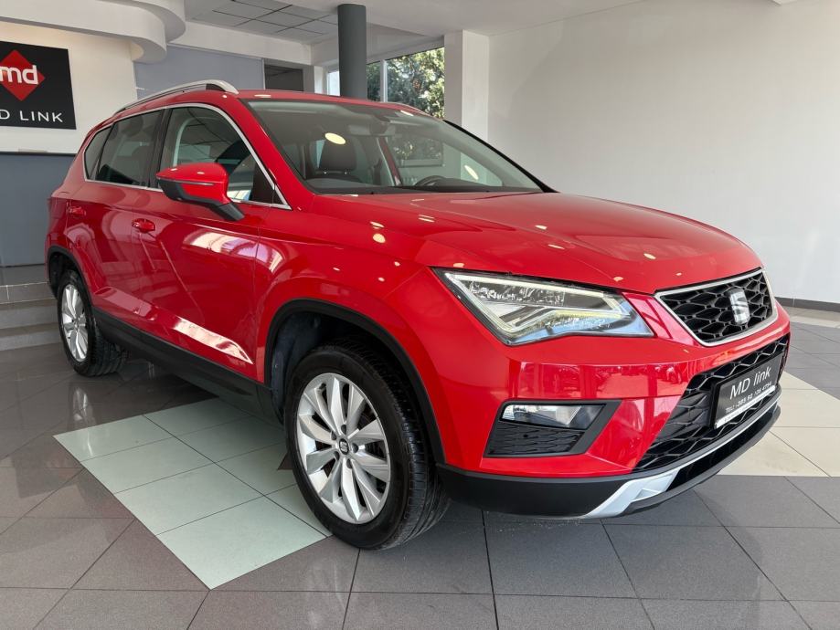 Seat Ateca 1,6 TDI Style, fotografija 17