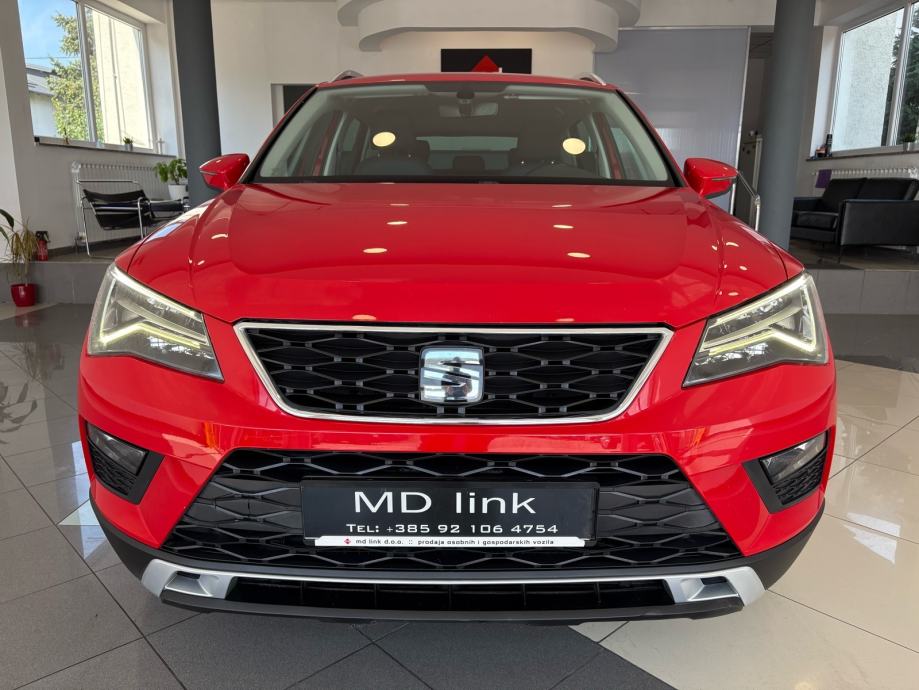 Seat Ateca 1,6 TDI Style, fotografija 2