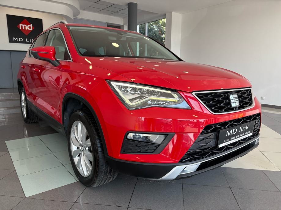 Seat Ateca 1,6 TDI Style, fotografija 3