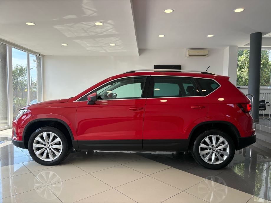 Seat Ateca 1,6 TDI Style, fotografija 20