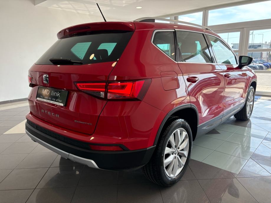 Seat Ateca 1,6 TDI Style, fotografija 6