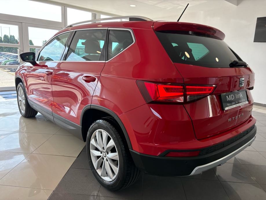 Seat Ateca 1,6 TDI Style, fotografija 4