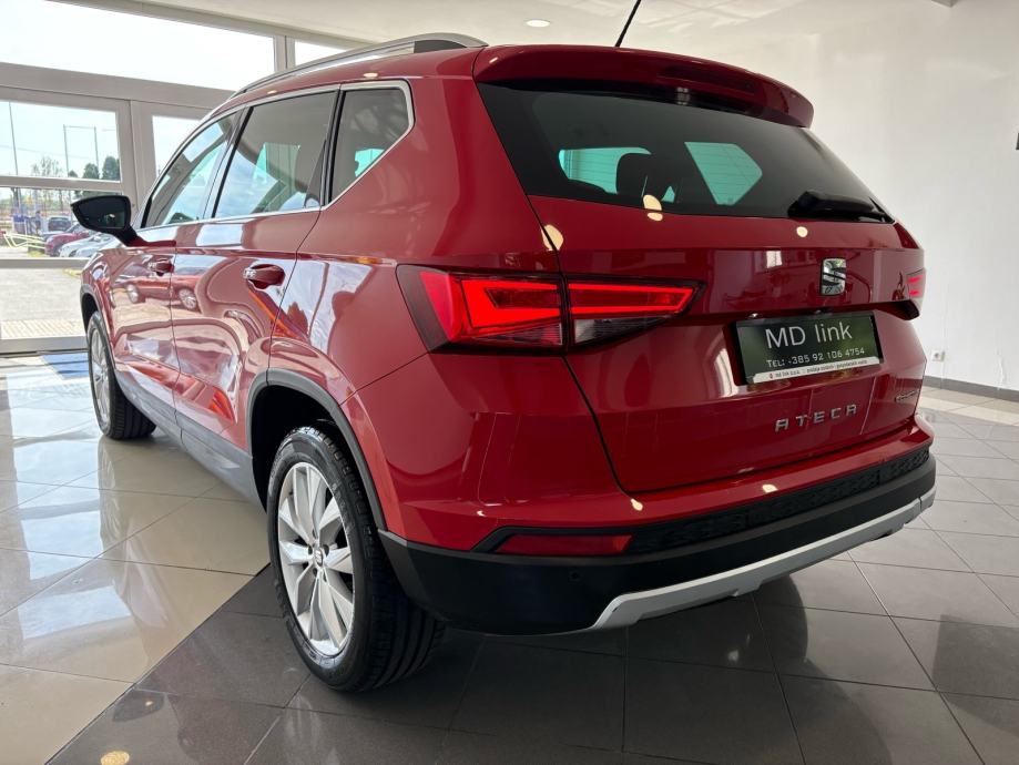 Seat Ateca 1,6 TDI Style, fotografija 18