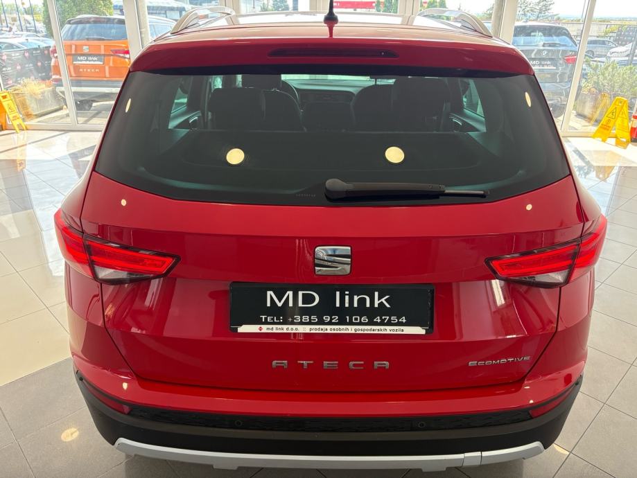 Seat Ateca 1,6 TDI Style, fotografija 5