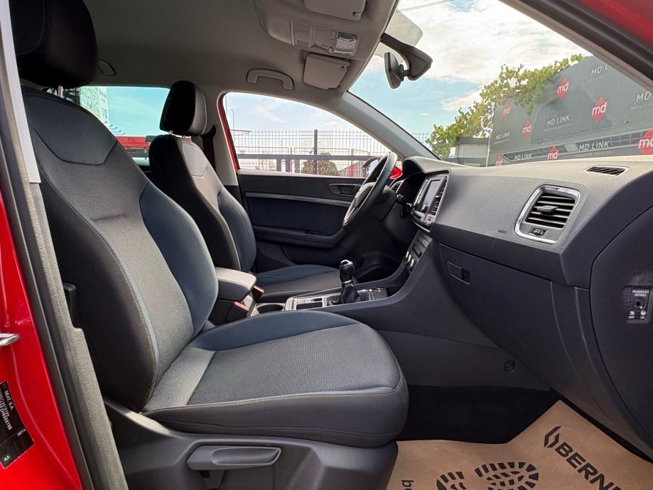 Seat Ateca 1,6 TDI Style, fotografija 12