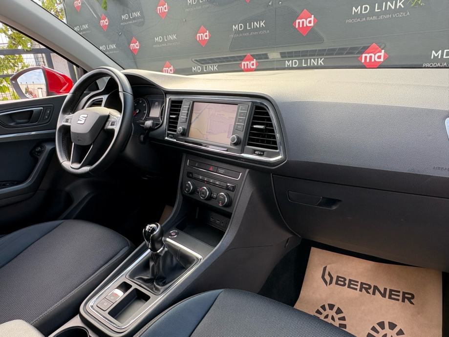 Seat Ateca 1,6 TDI Style, fotografija 11