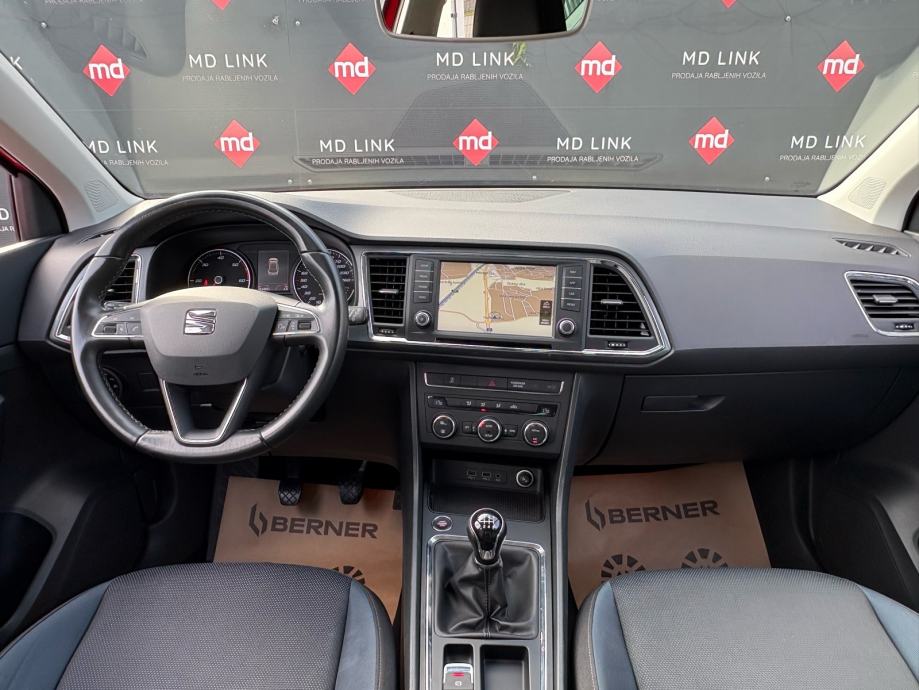 Seat Ateca 1,6 TDI Style, fotografija 10