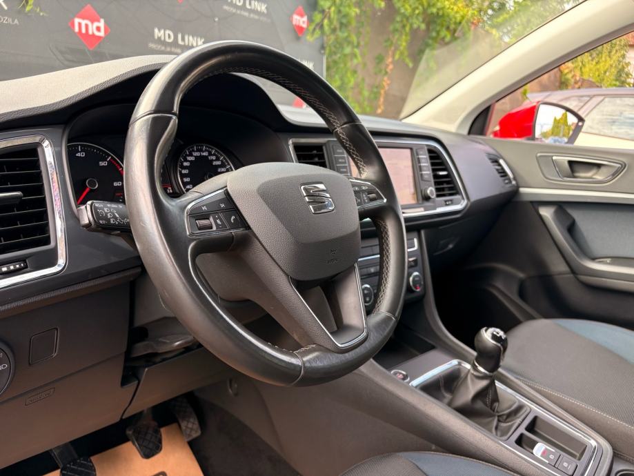 Seat Ateca 1,6 TDI Style, fotografija 9