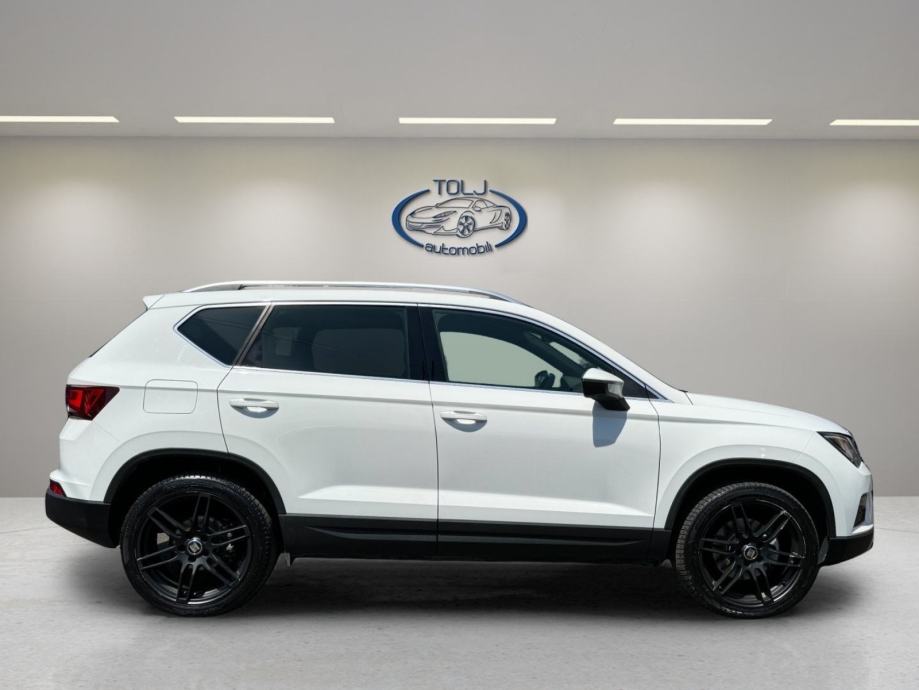 Seat Ateca 2,0 TDI 4x4, fotografija 4