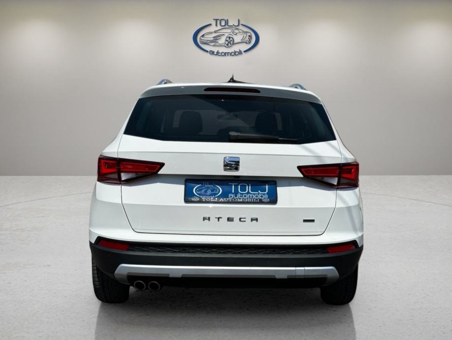 Seat Ateca 2,0 TDI 4x4, fotografija 3